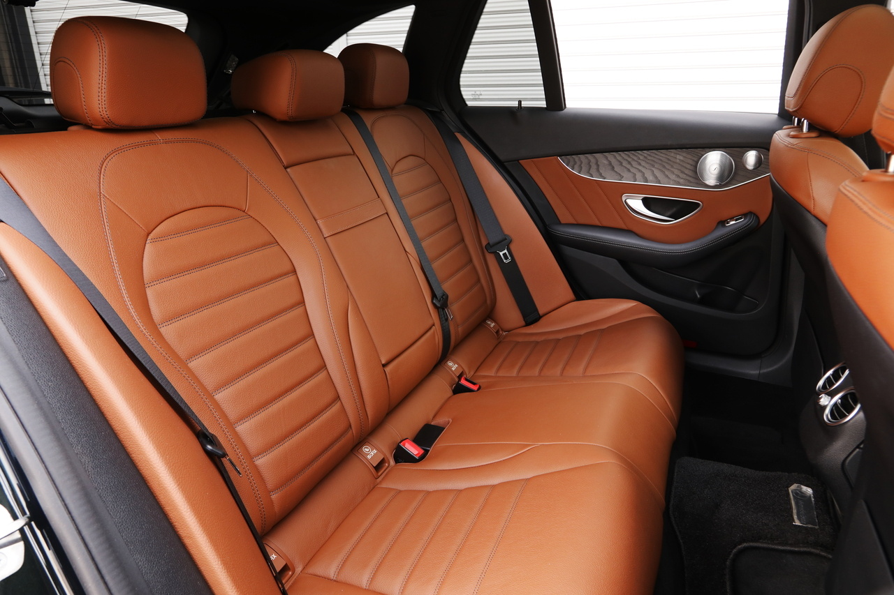 2019 Mercedes-Benz C CLASS null