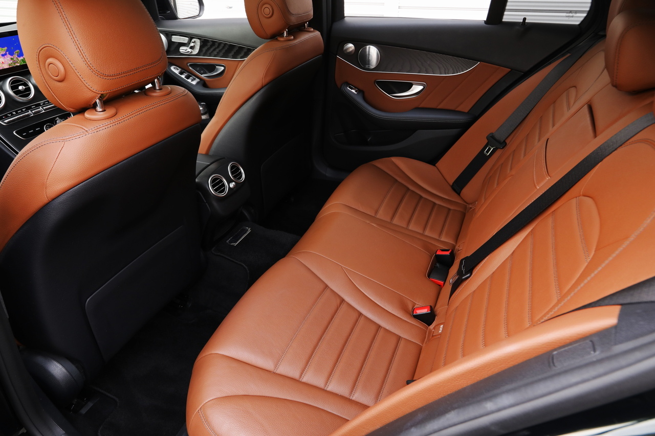 2019 Mercedes-Benz C CLASS null