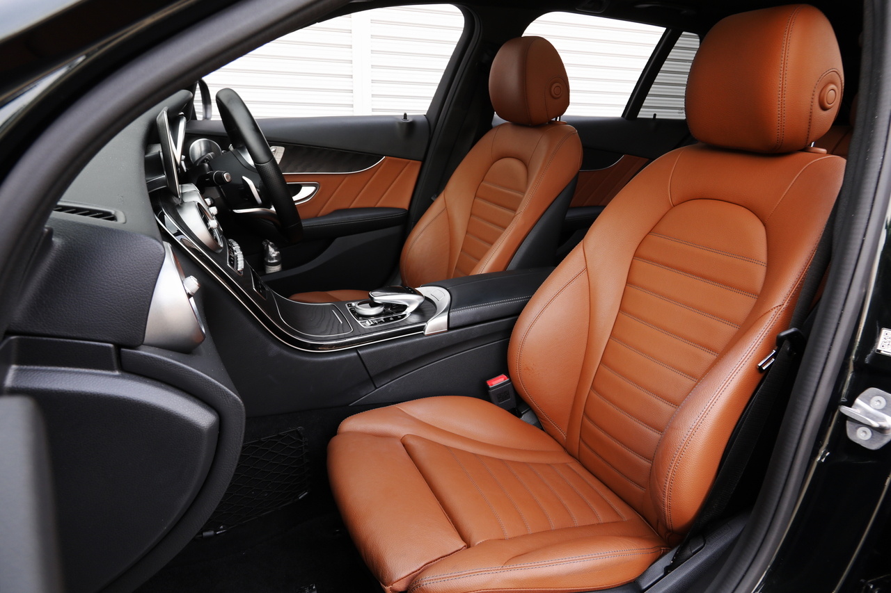 2019 Mercedes-Benz C CLASS null