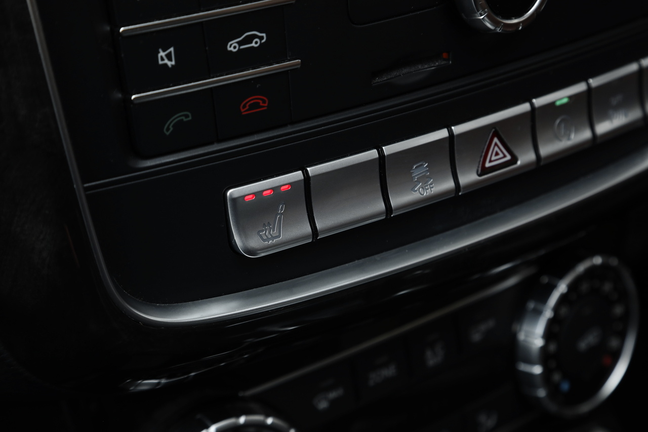 2017 Mercedes-Benz G CLASS null