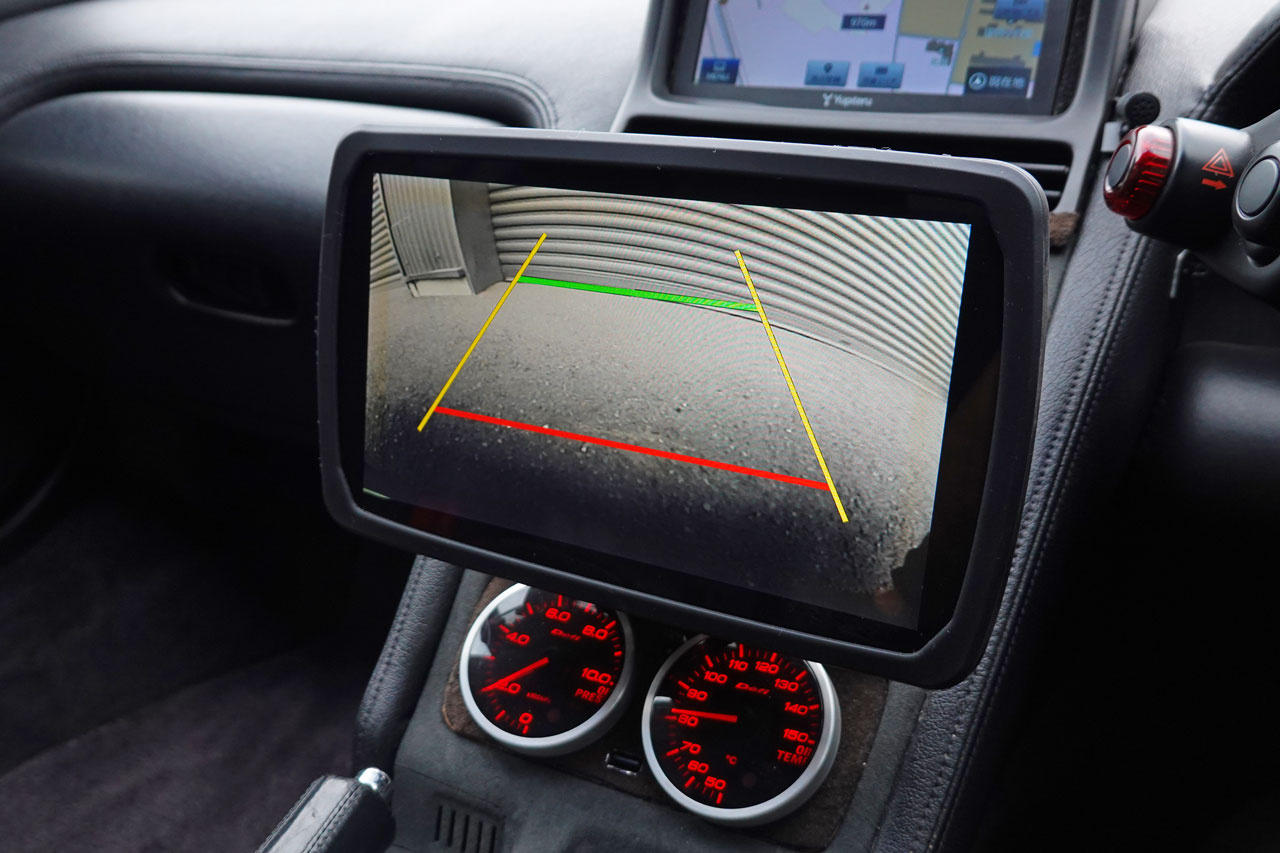 1991 Honda NSX NA1 NSX, Weds Sports TC105X Alloy Wheels, ARC Titanium Muffler, KSP Height Adjustable Coilovers