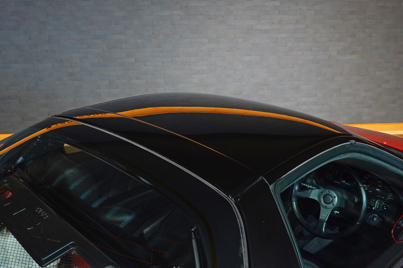 1991 Honda NSX NA1 NSX, Weds Sports TC105X Alloy Wheels, ARC Titanium Muffler, KSP Height Adjustable Coilovers