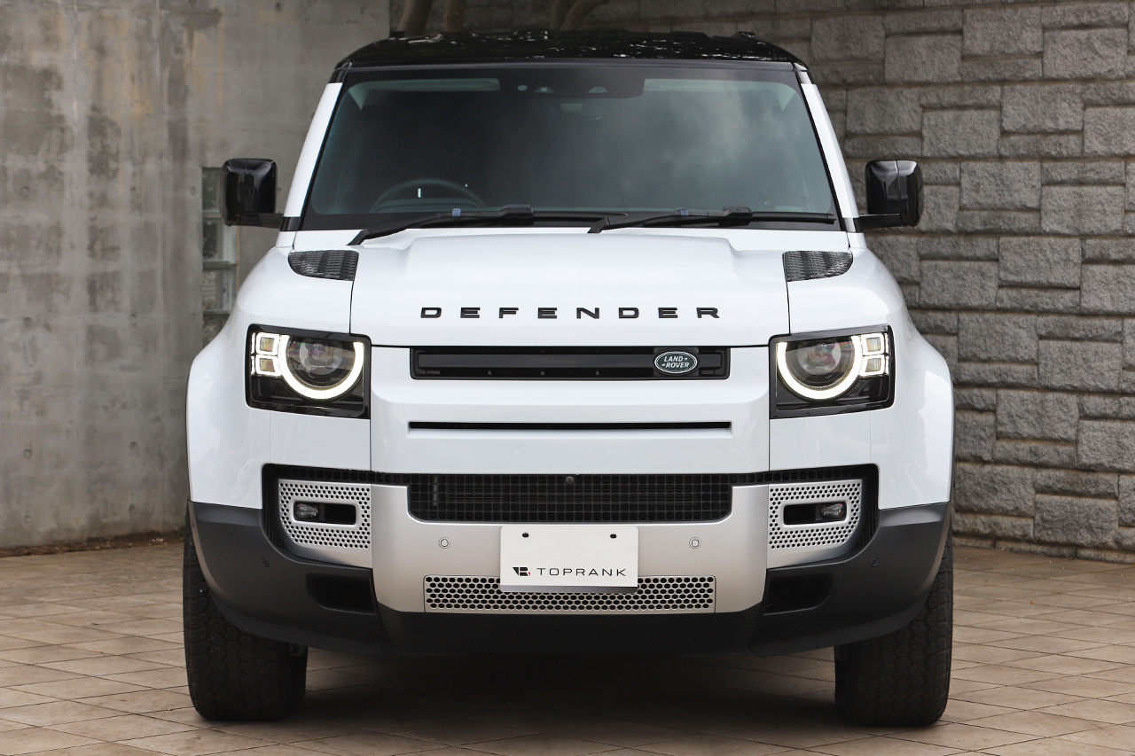 2022 Land Rover DEFENDER 