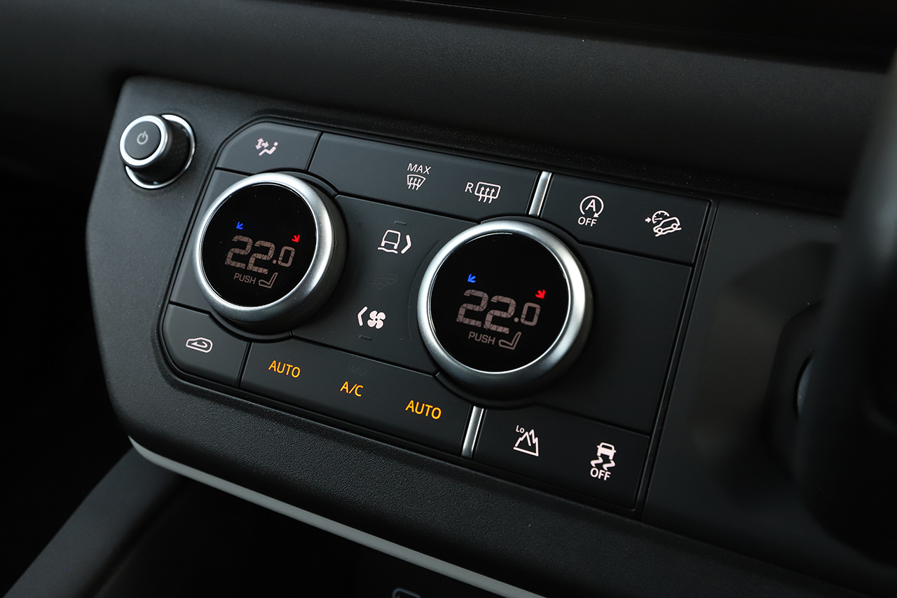 2022 Land Rover DEFENDER 