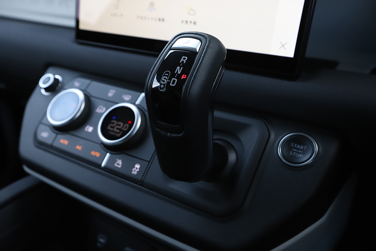 2022 Land Rover DEFENDER 