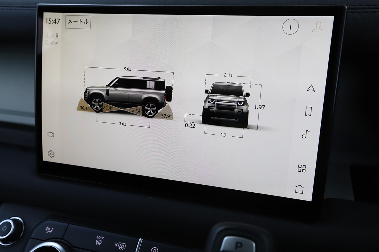 2022 Land Rover DEFENDER 