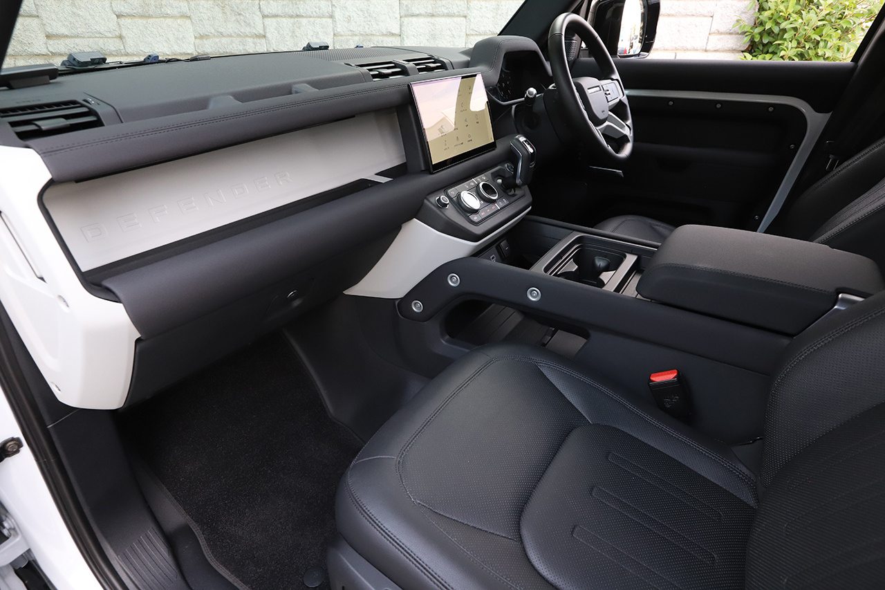 2022 Land Rover DEFENDER 