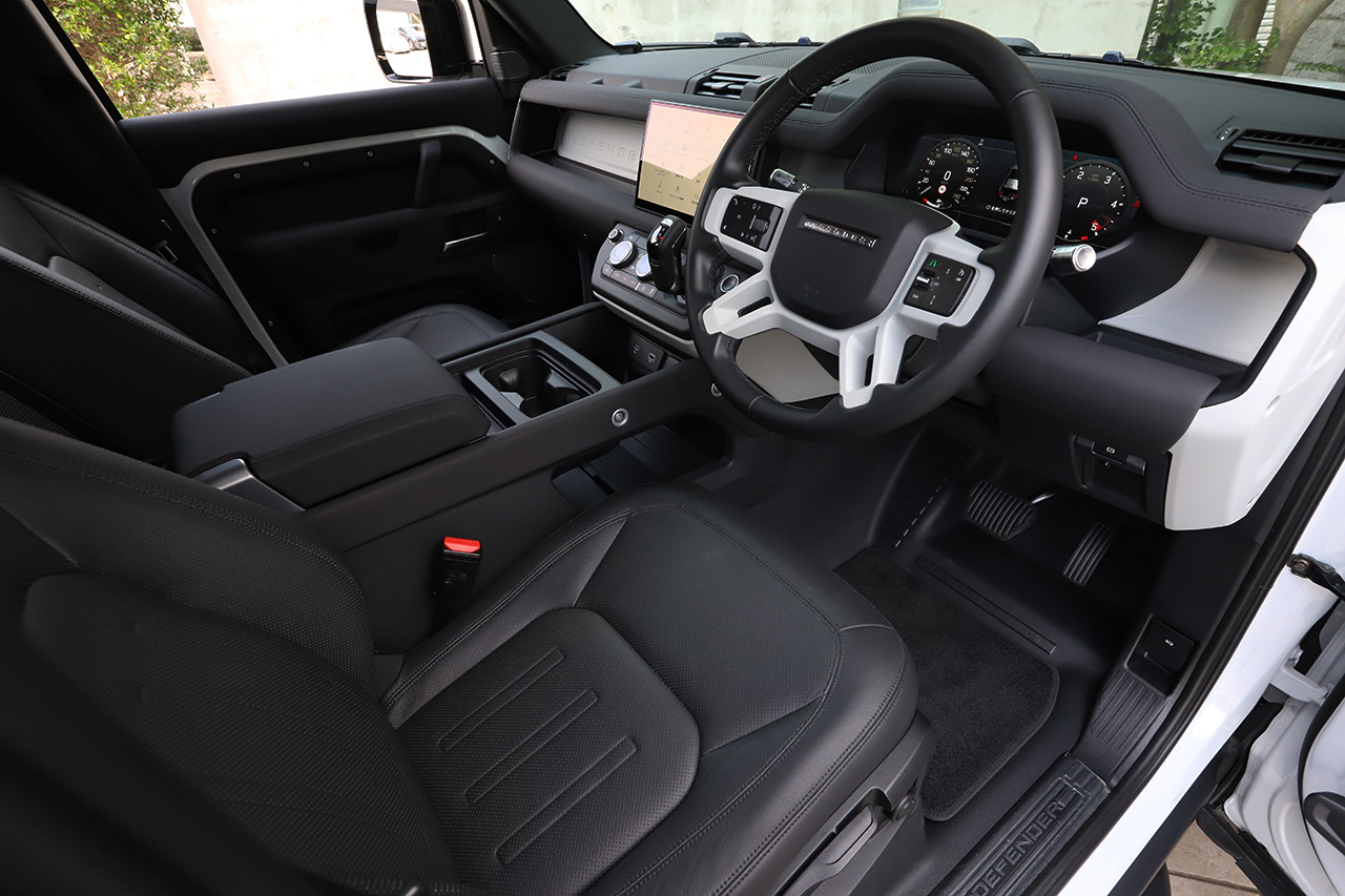 2022 Land Rover DEFENDER 