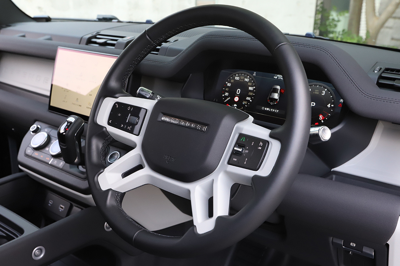 2022 Land Rover DEFENDER 