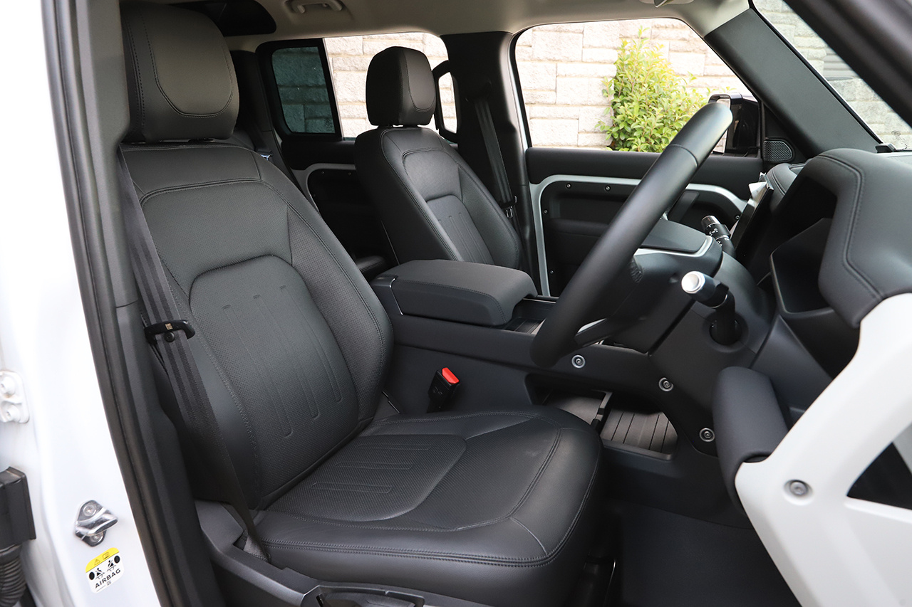 2022 Land Rover DEFENDER 