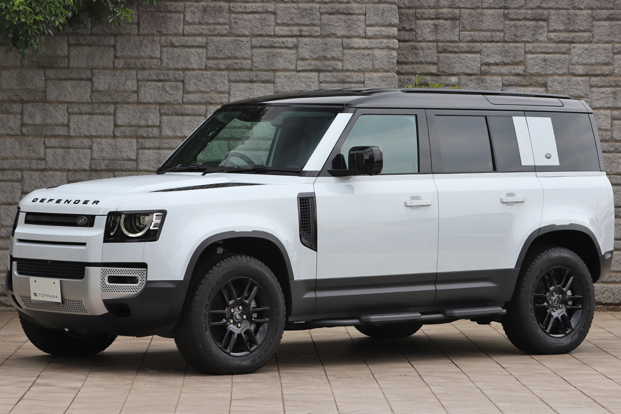 2022 Land Rover DEFENDER 