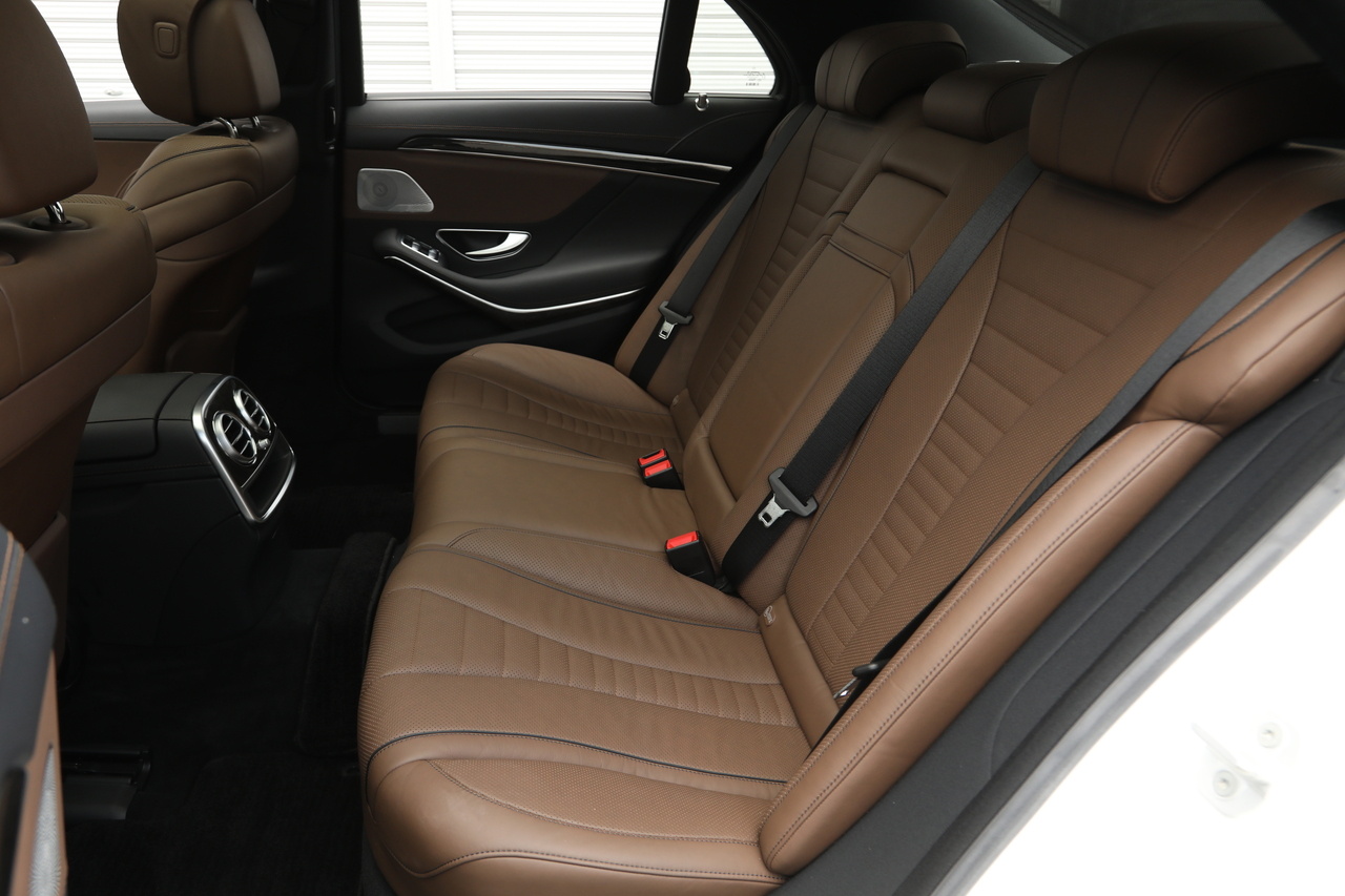 2014 Mercedes-Benz S CLASS null
