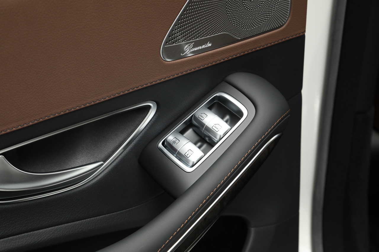 2014 Mercedes-Benz S CLASS null