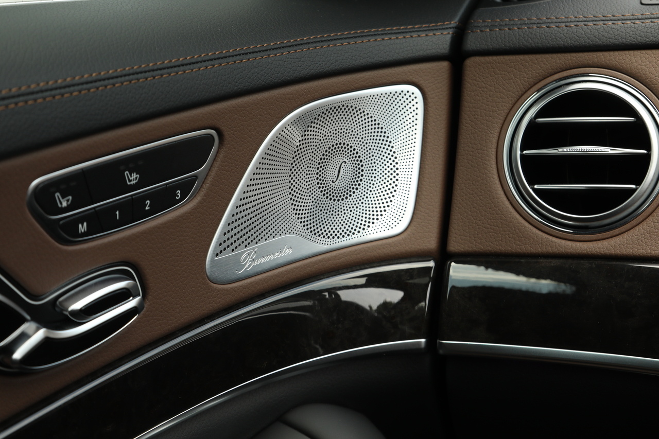 2014 Mercedes-Benz S CLASS null