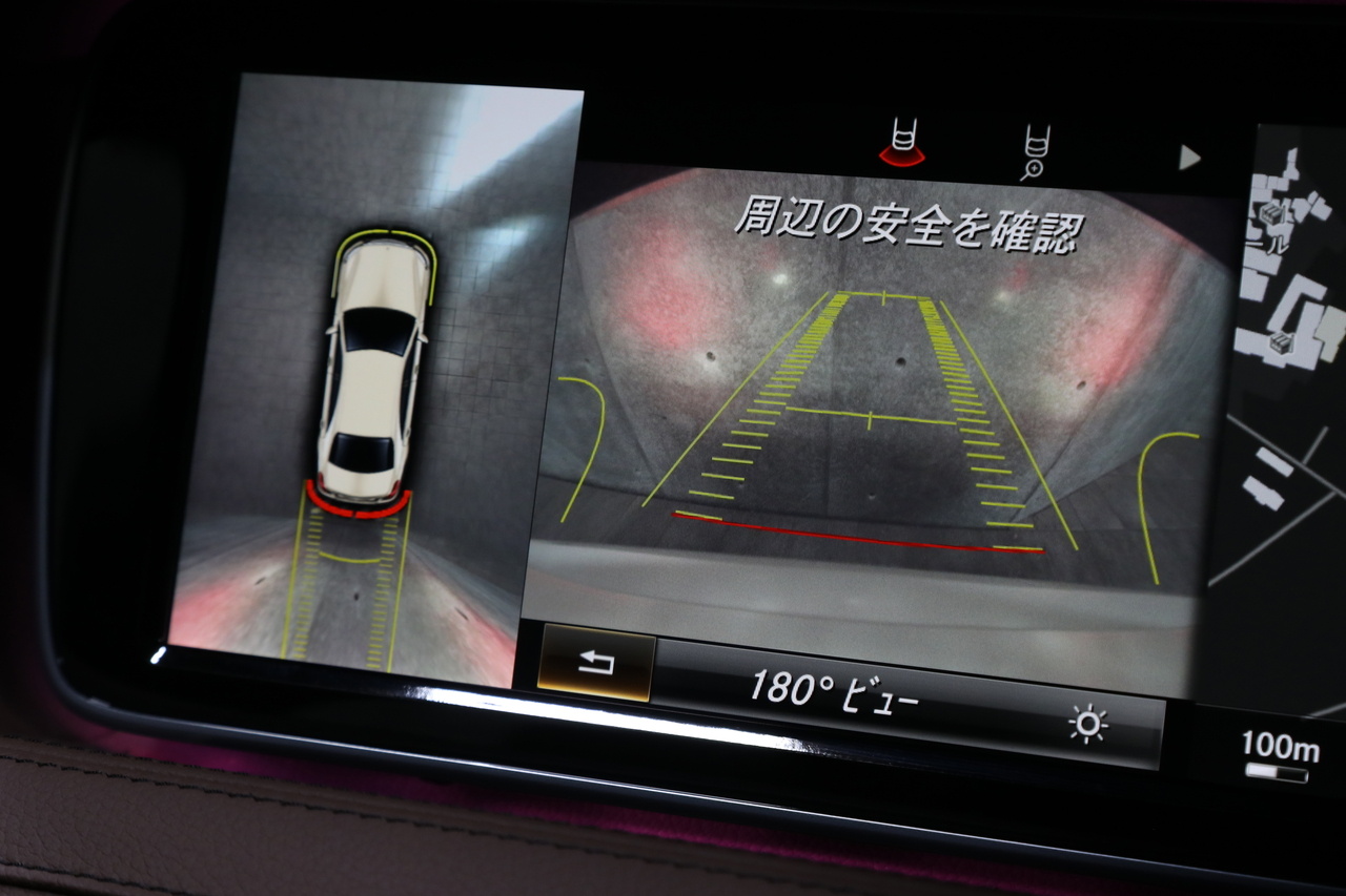 2014 Mercedes-Benz S CLASS null