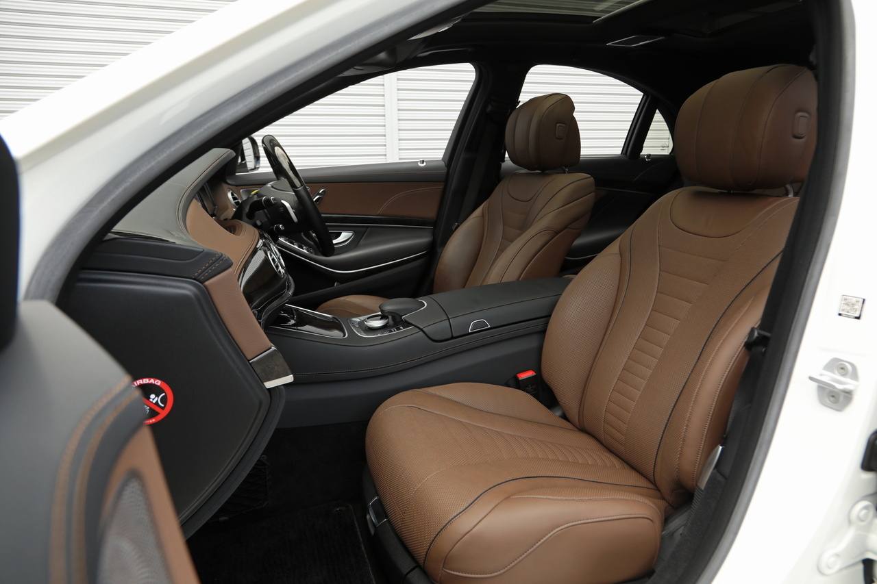 2014 Mercedes-Benz S CLASS null