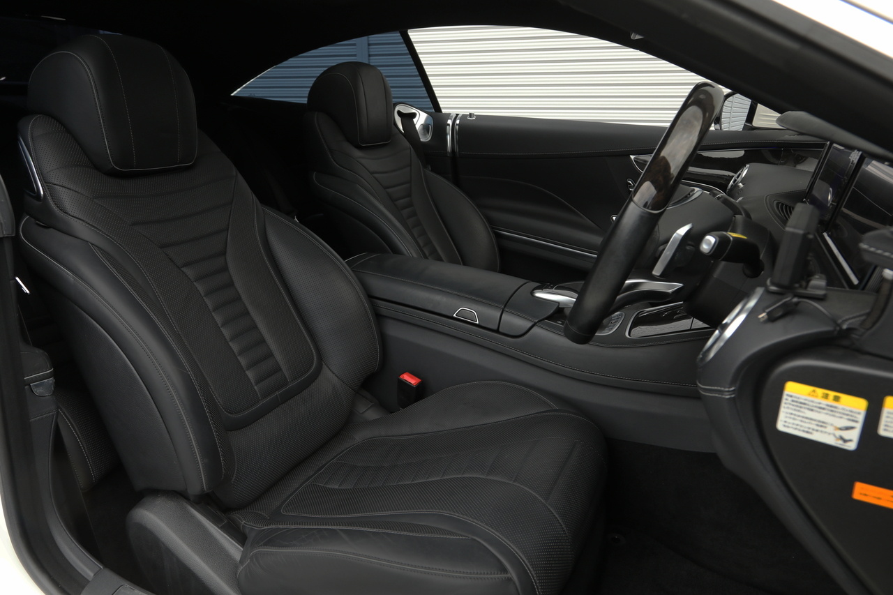 2015 Mercedes-Benz S CLASS null