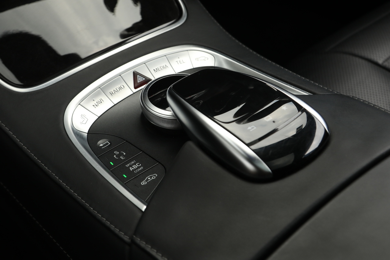 2015 Mercedes-Benz S CLASS null