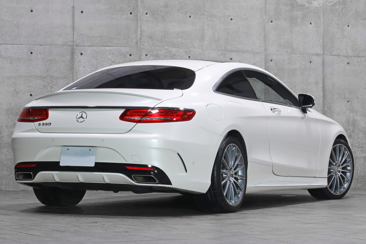 2015 Mercedes-Benz S CLASS null