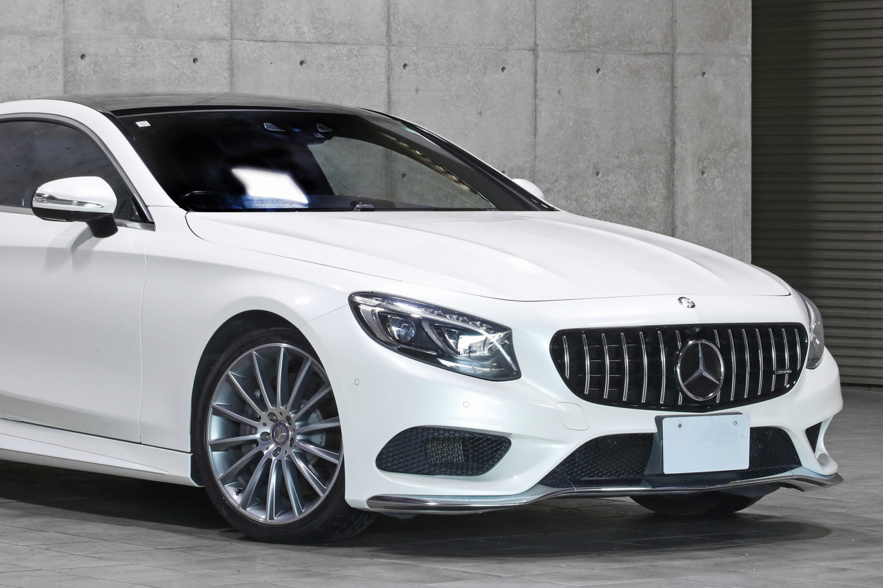 2015 Mercedes-Benz S CLASS null