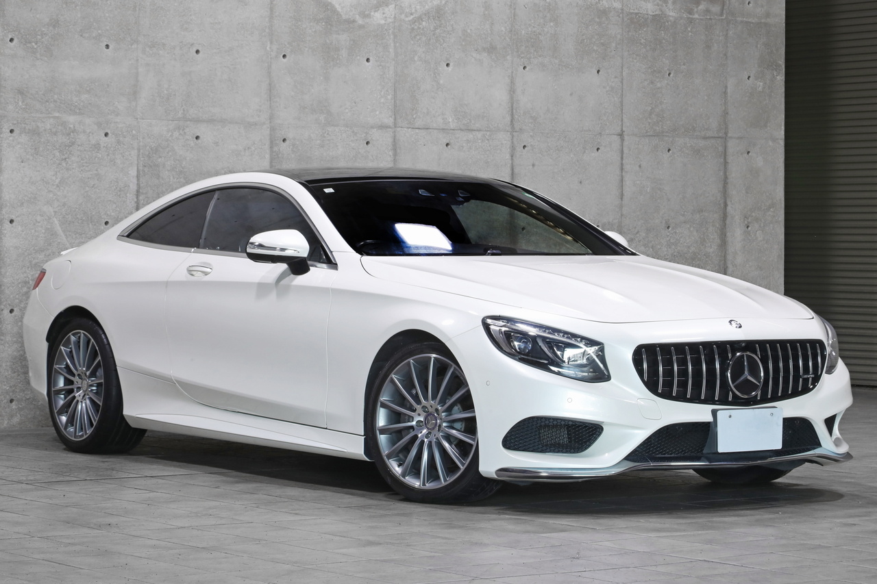 2015 Mercedes-Benz S CLASS null