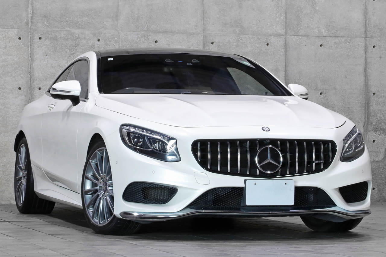2015 Mercedes-Benz S CLASS null