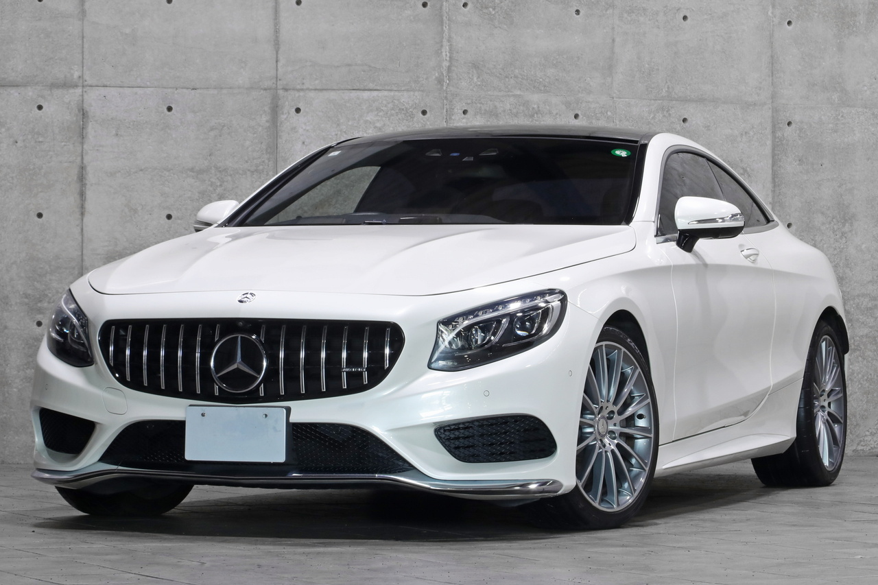 2015 Mercedes-Benz S CLASS null