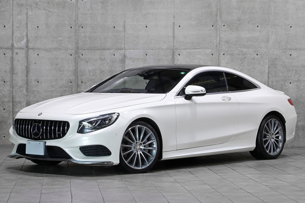 2015 Mercedes-Benz S CLASS null