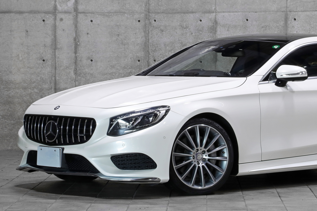 2015 Mercedes-Benz S CLASS null