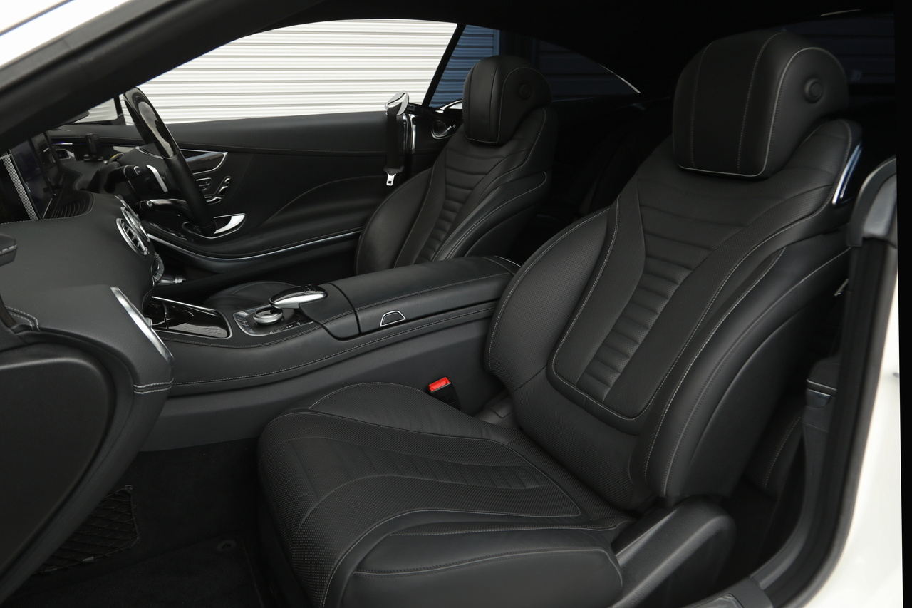 2015 Mercedes-Benz S CLASS null