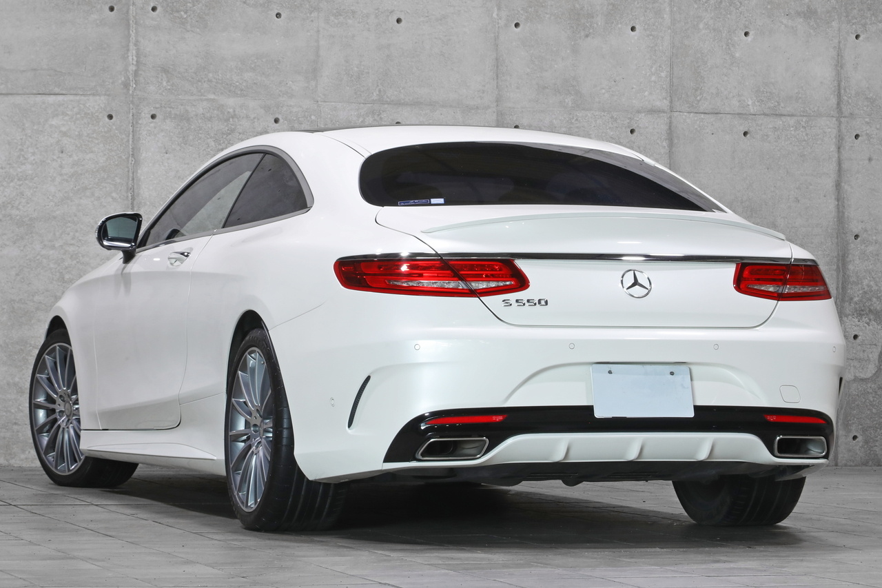 2015 Mercedes-Benz S CLASS null