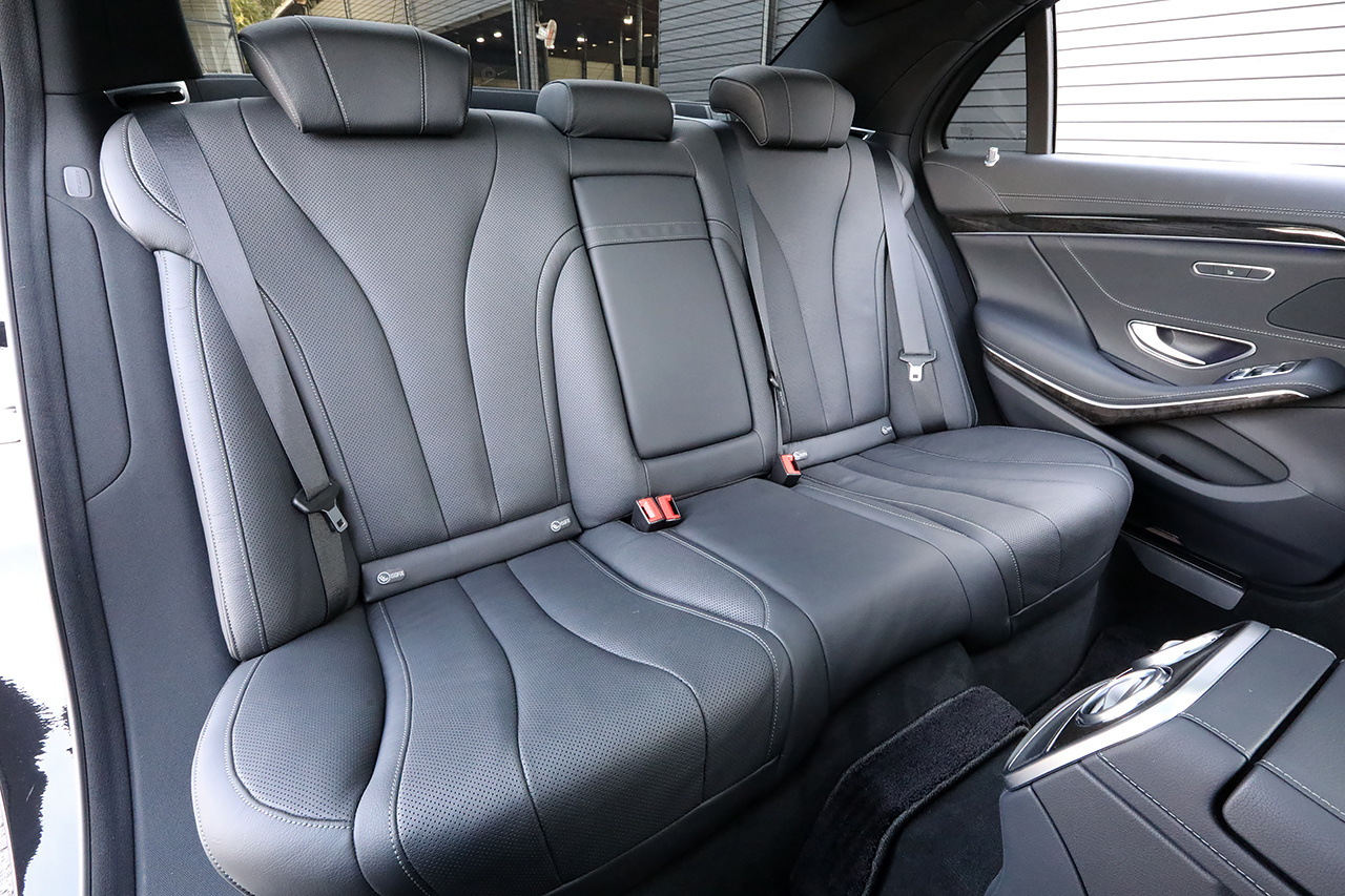2016 Mercedes-Benz S CLASS S400h