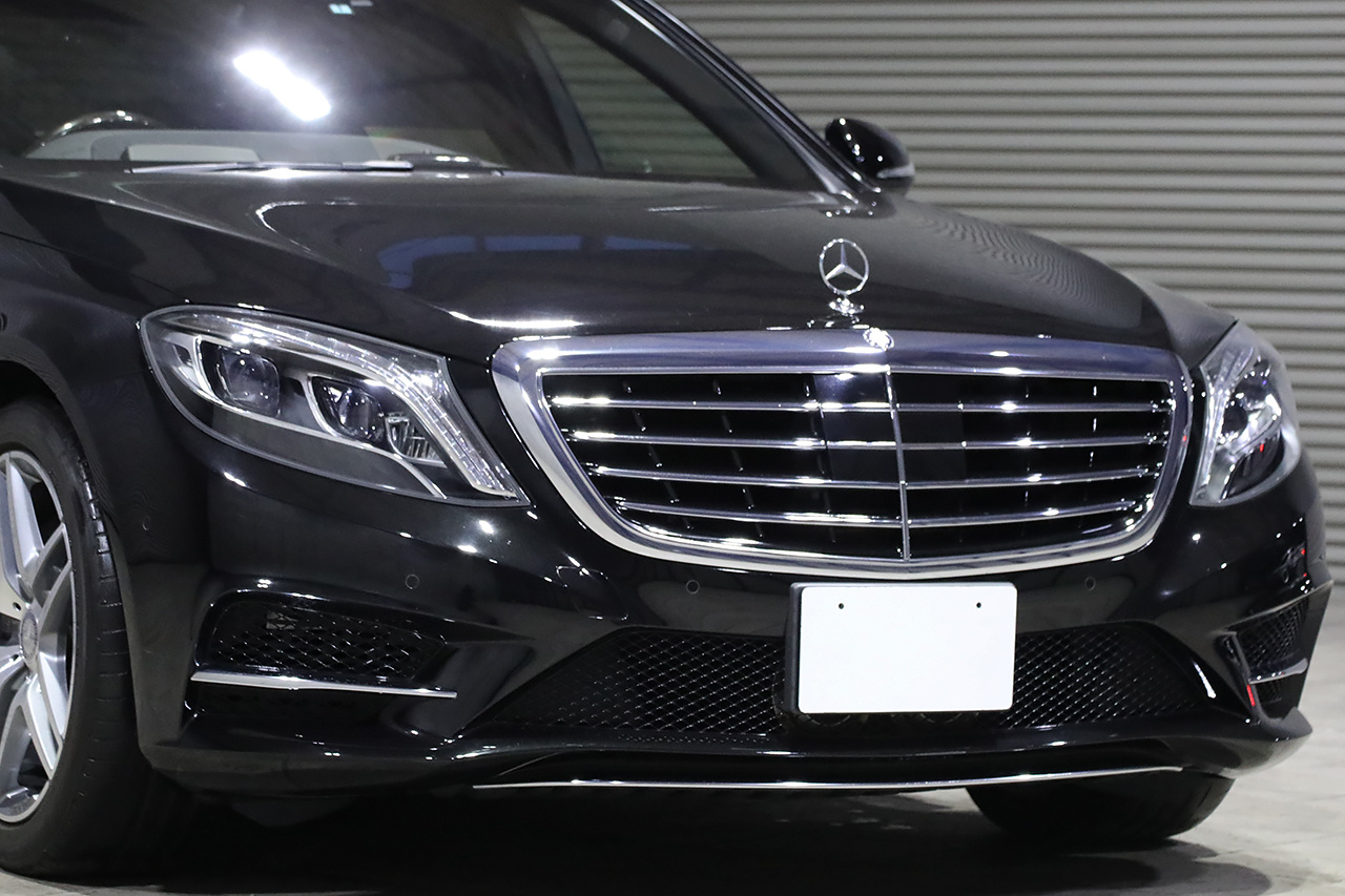 2016 Mercedes-Benz S CLASS S400h