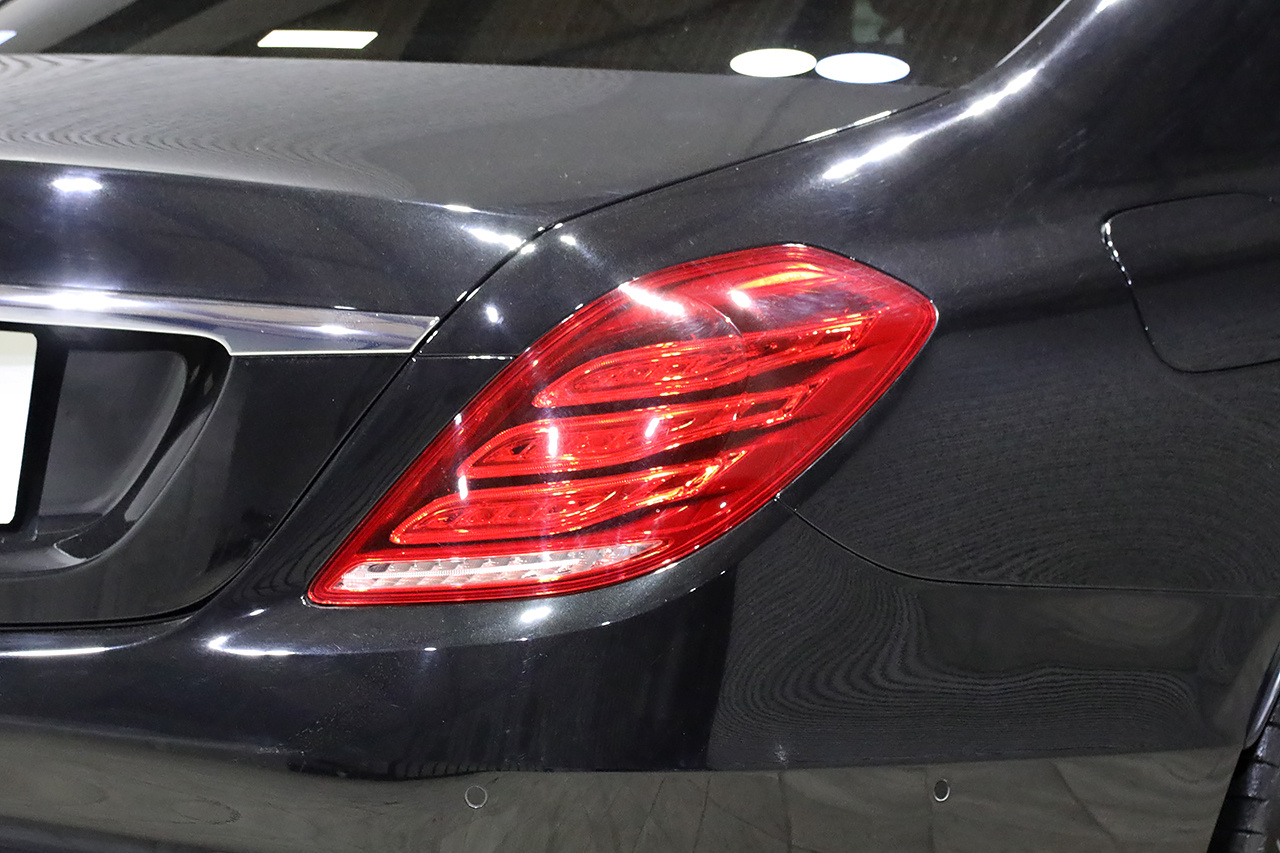 2016 Mercedes-Benz S CLASS S400h