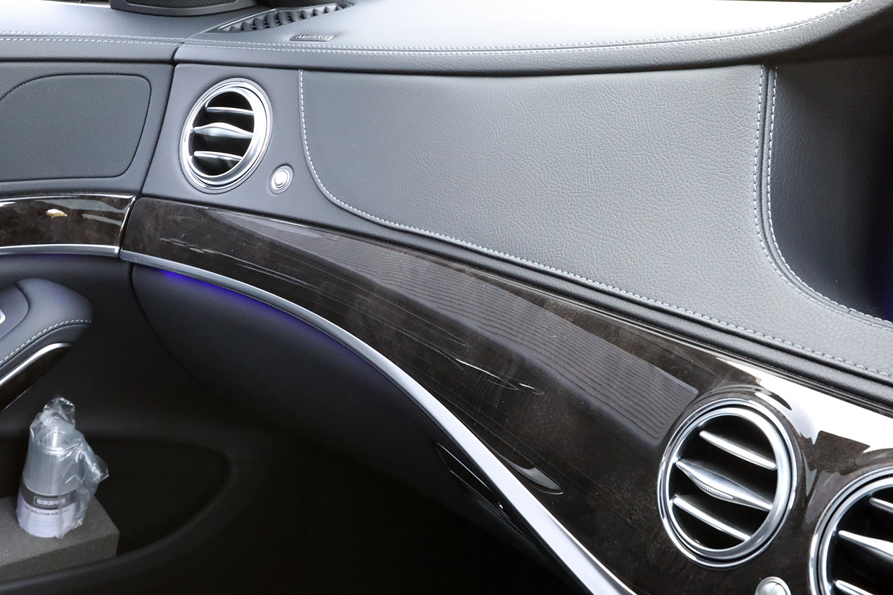 2016 Mercedes-Benz S CLASS S400h