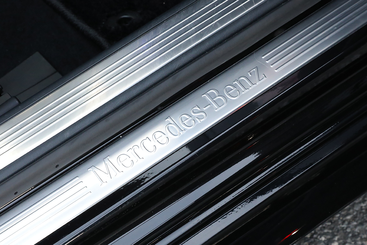 2016 Mercedes-Benz S CLASS S400h