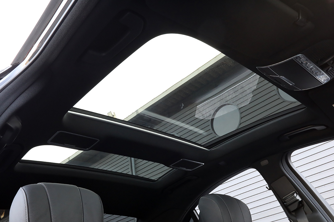 2016 Mercedes-Benz S CLASS S400h