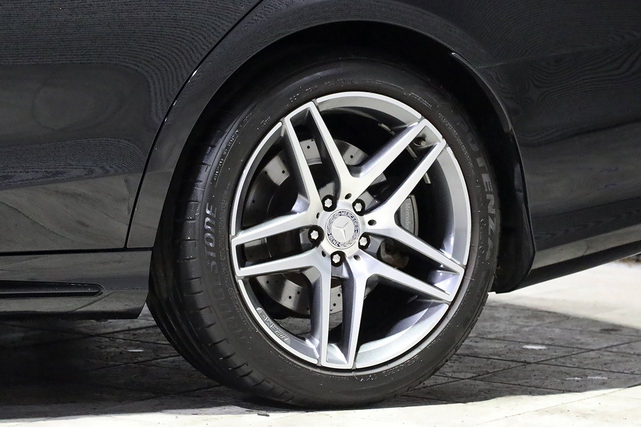 2016 Mercedes-Benz S CLASS S400h