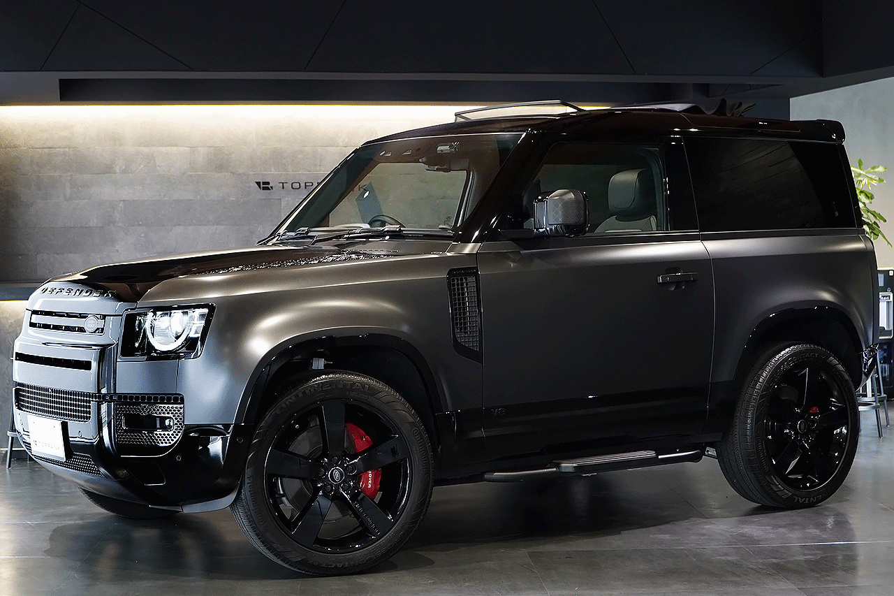 2021 Land Rover DEFENDER null