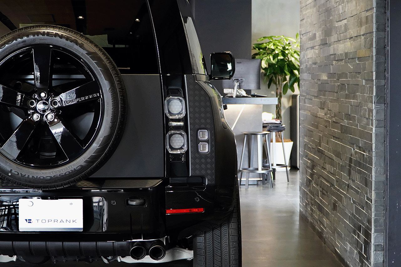 2021 Land Rover DEFENDER null