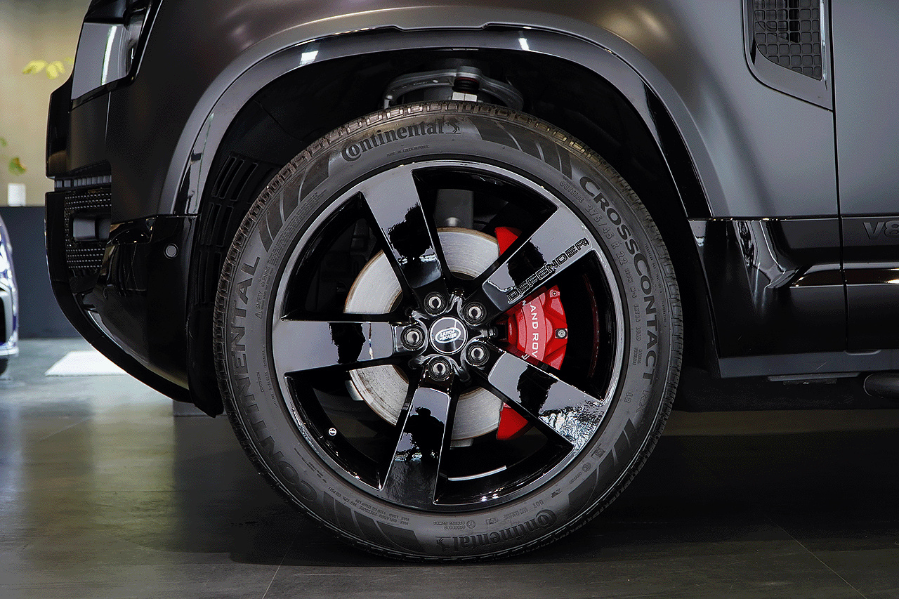 2021 Land Rover DEFENDER null