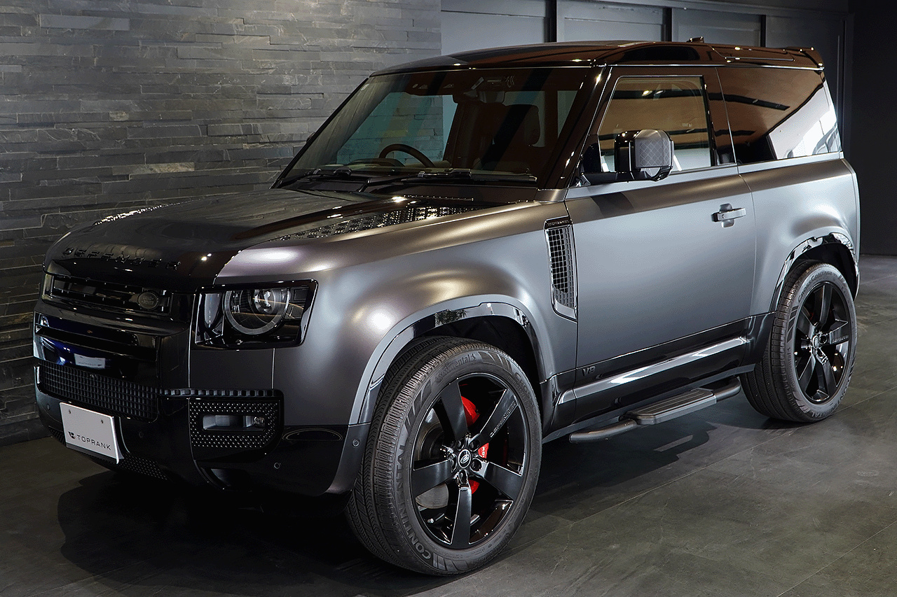 2021 Land Rover DEFENDER null