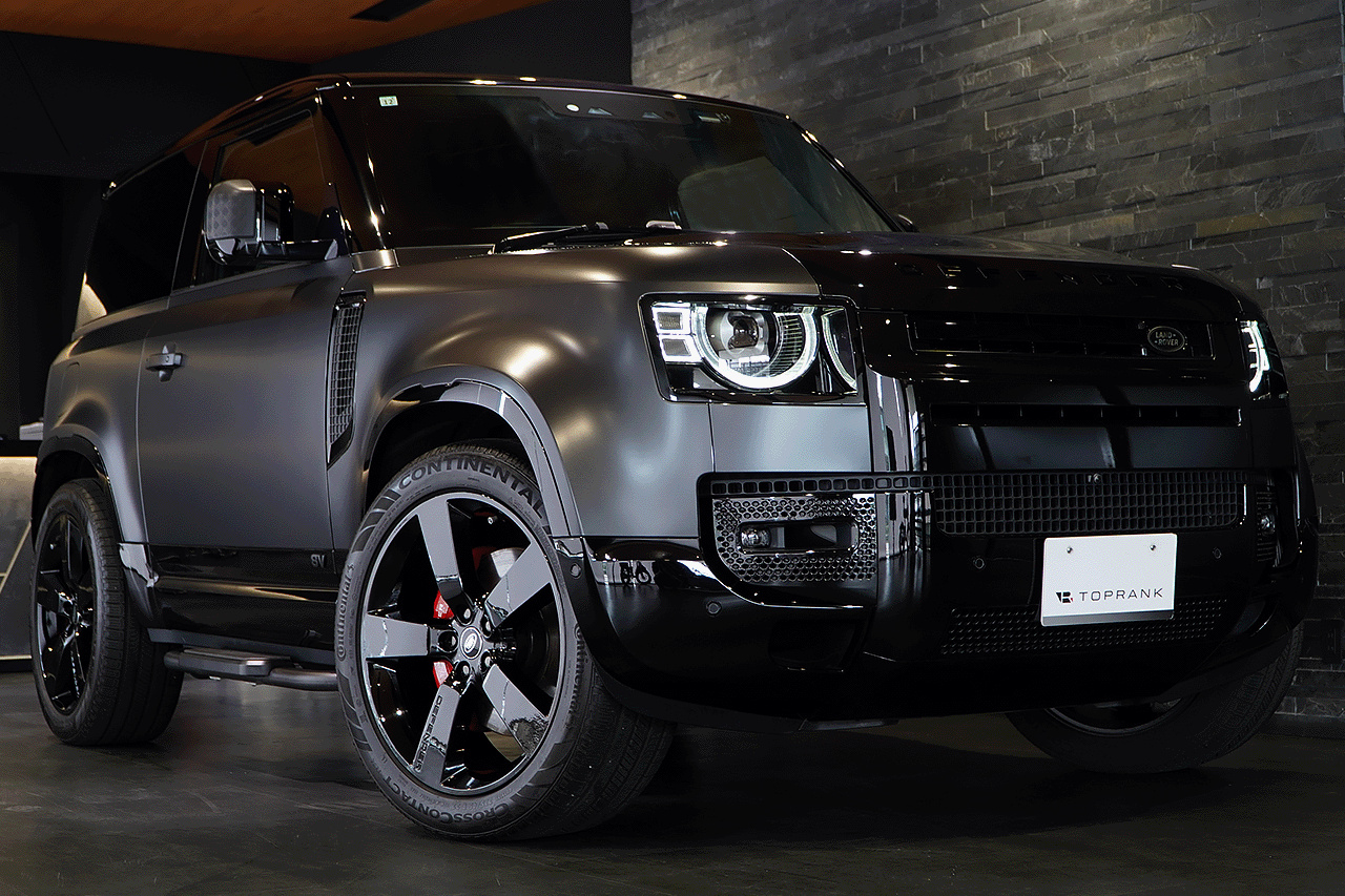 2021 Land Rover DEFENDER null