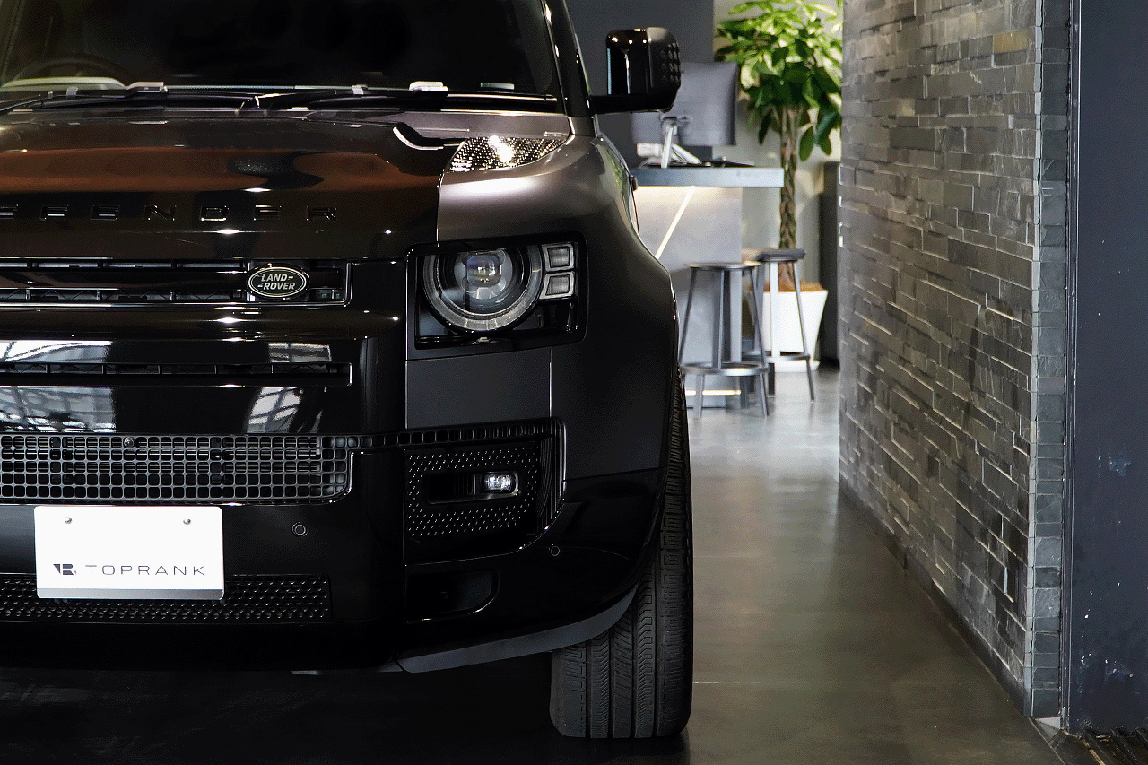 2021 Land Rover DEFENDER null