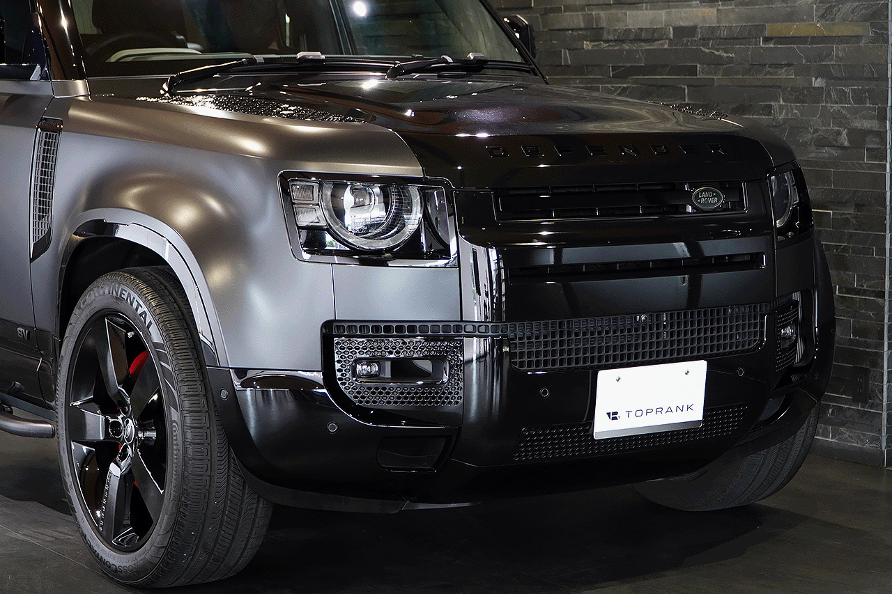 2021 Land Rover DEFENDER null