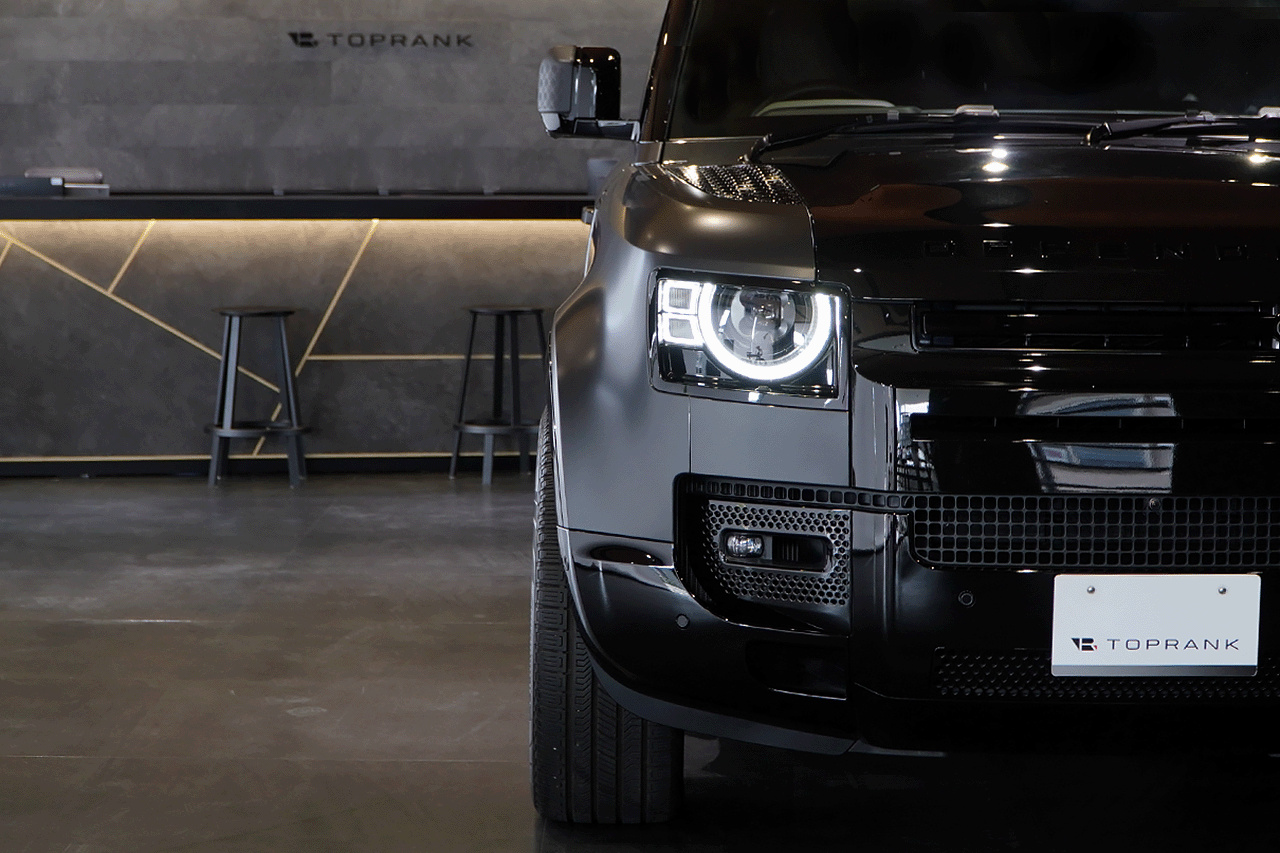 2021 Land Rover DEFENDER null