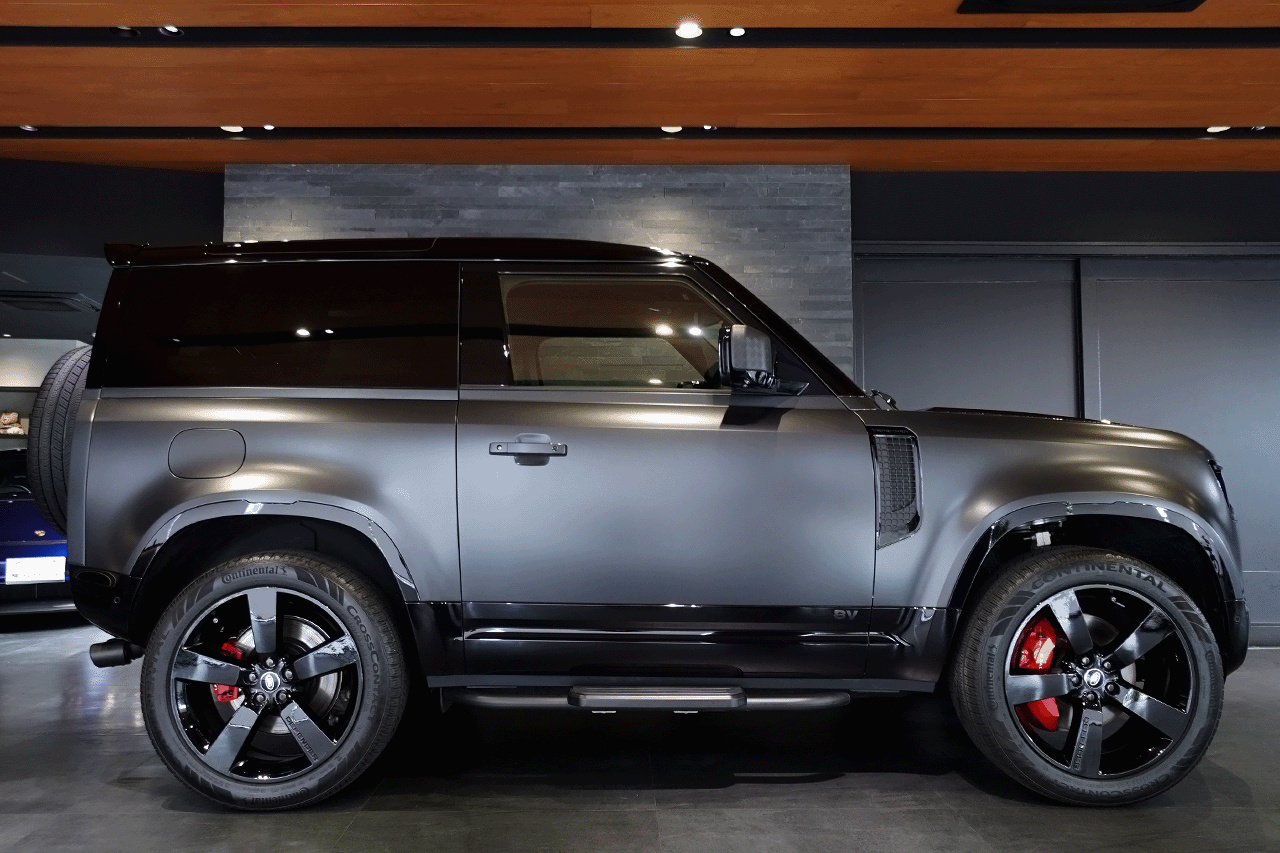 2021 Land Rover DEFENDER null