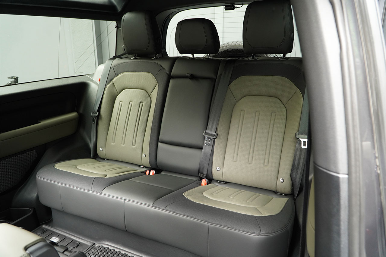 2021 Land Rover DEFENDER null
