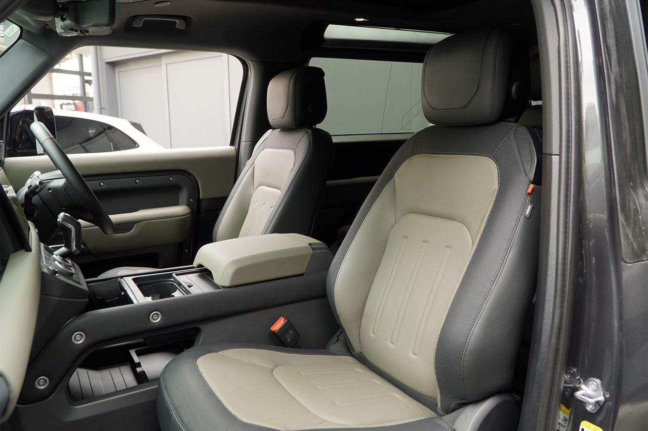 2021 Land Rover DEFENDER null