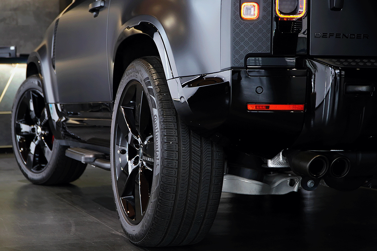 2021 Land Rover DEFENDER null